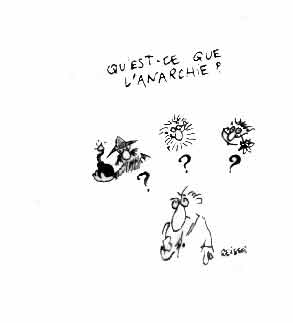  Quest-ce que lanarchie ?