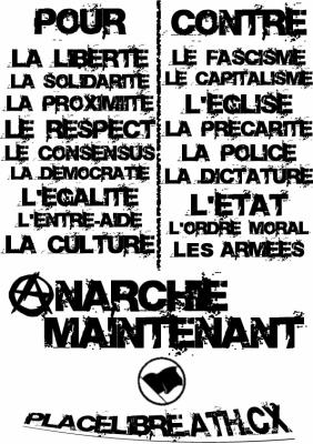 anarchie