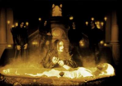 cradle of filth