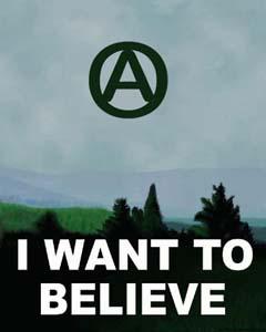 you want to believe