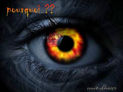 pourkoi??
